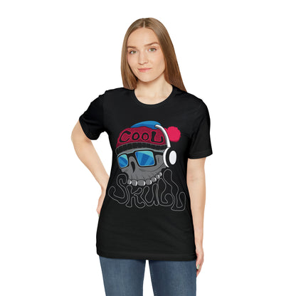 Cool Skull T-Shirt