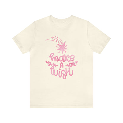 Unicorn Make a wish T-Shirt