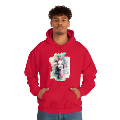 Fashionable Extra Hoodie