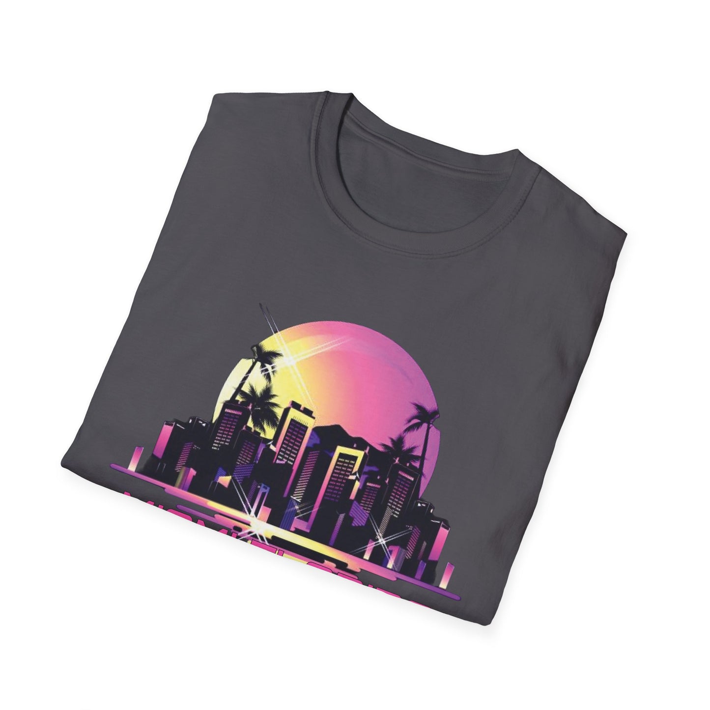 Miami Florida night life T-Shirt