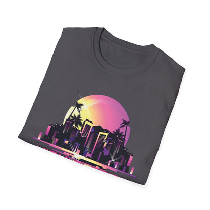 Miami Florida night life T-Shirt