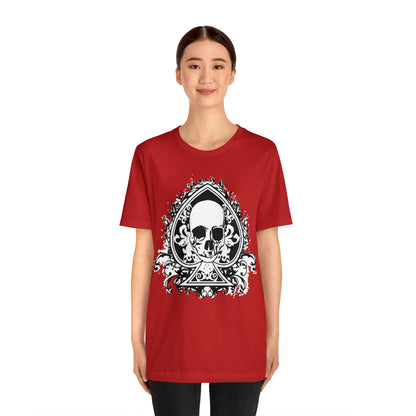 Ace of skull T-Shirt