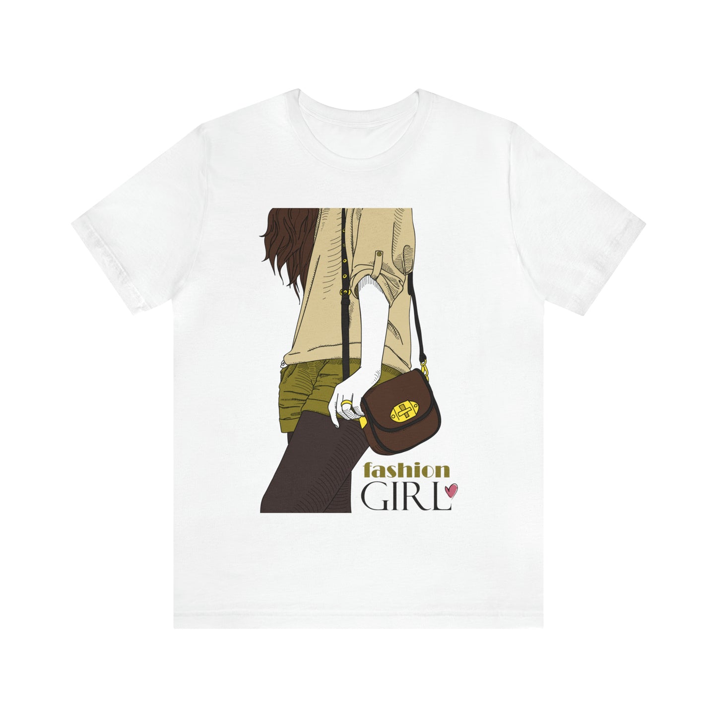 Fashion girl T-Shirt