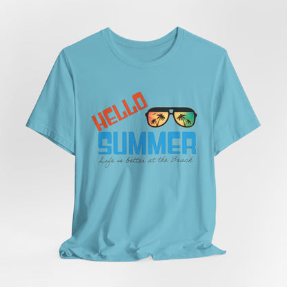 Hello Summer T-Shirt