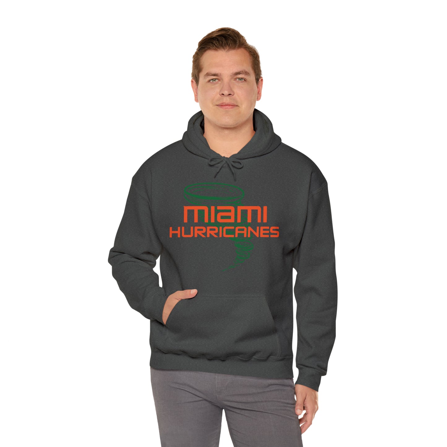 Miami Canes Hoodie