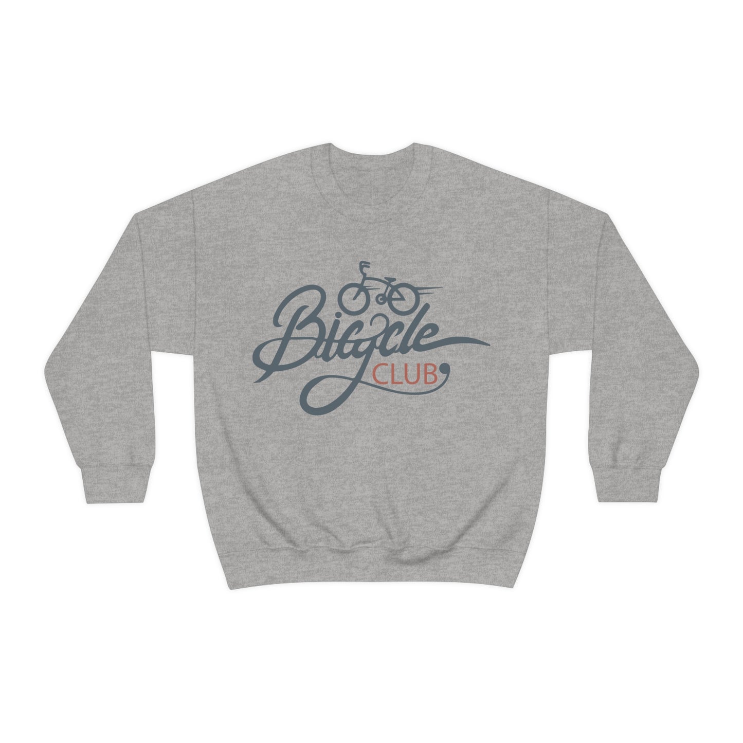 Bike club Crewneck Sweatshirt