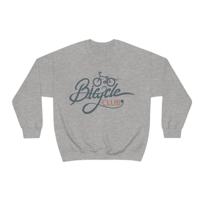 Bike club Crewneck Sweatshirt