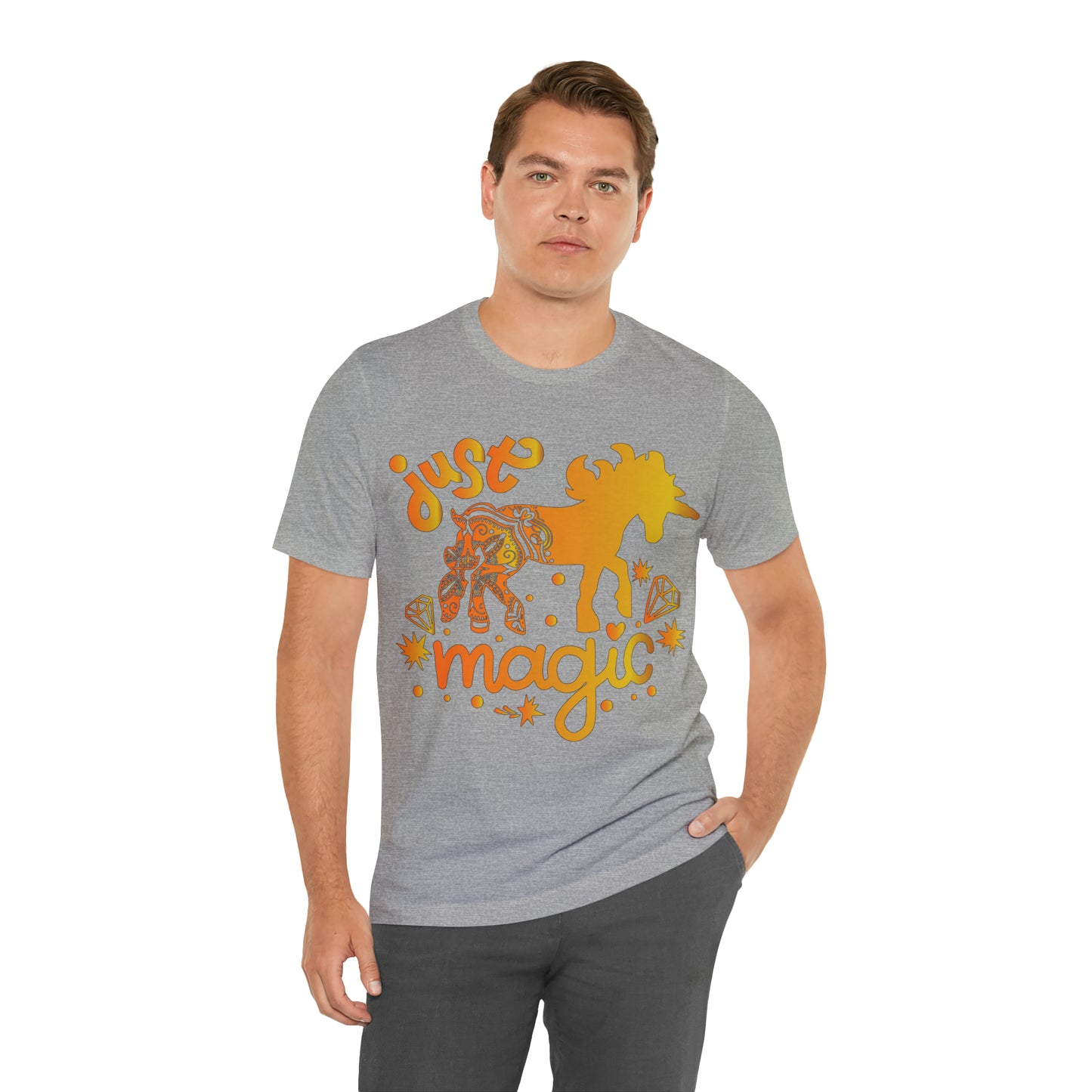 Unicorn Just magic T-Shirt