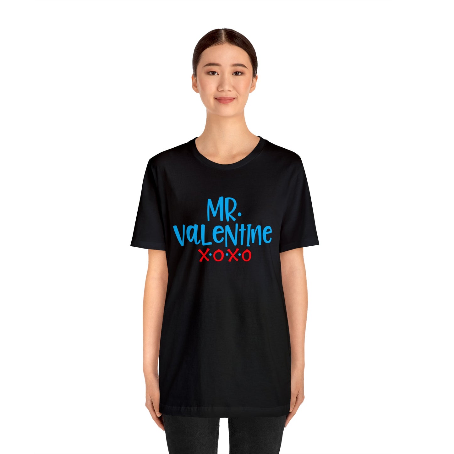 Mr. Valentine T-Shirt