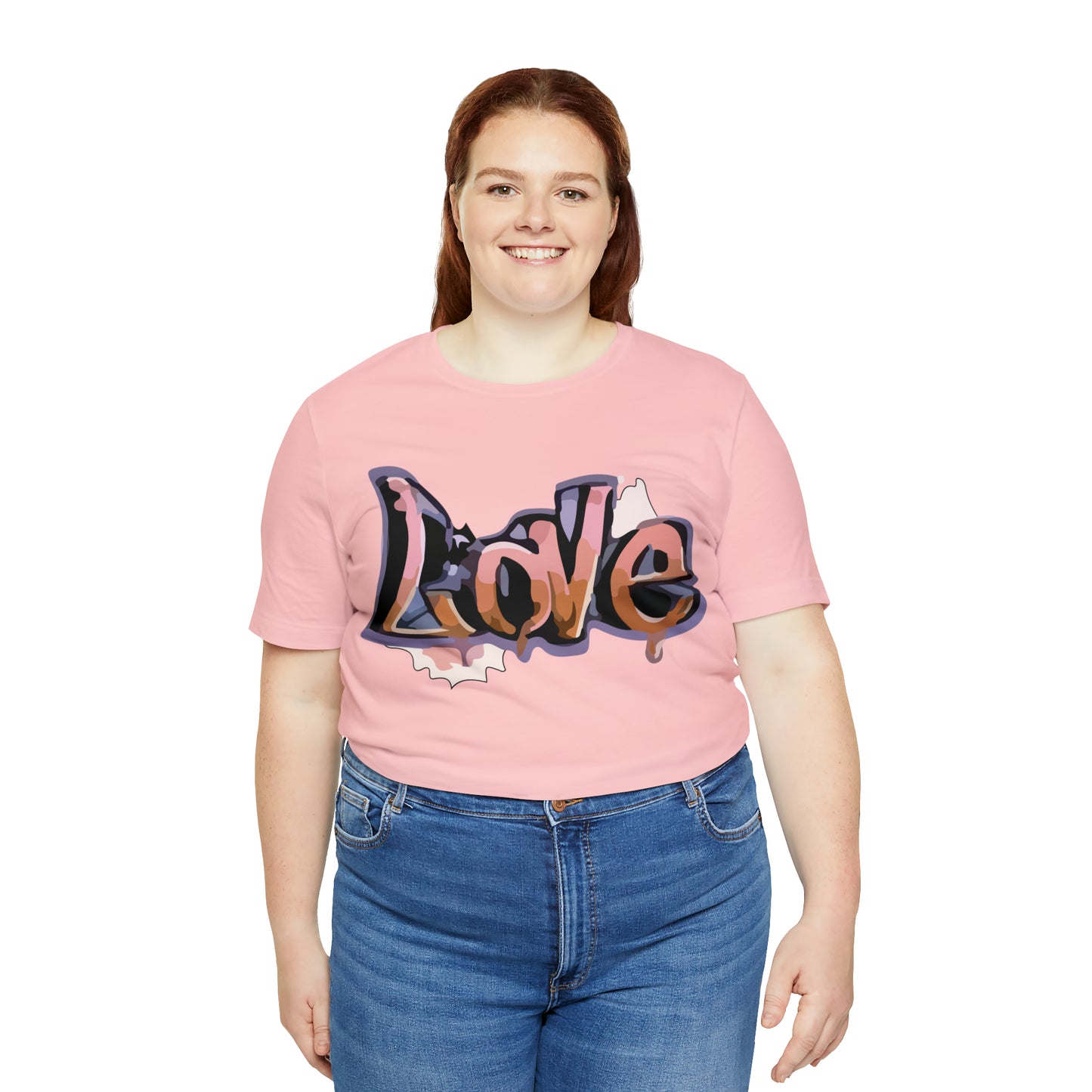 Love graffiti T-Shirt