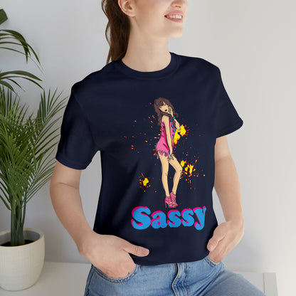 Sassy_girl T-Shirt