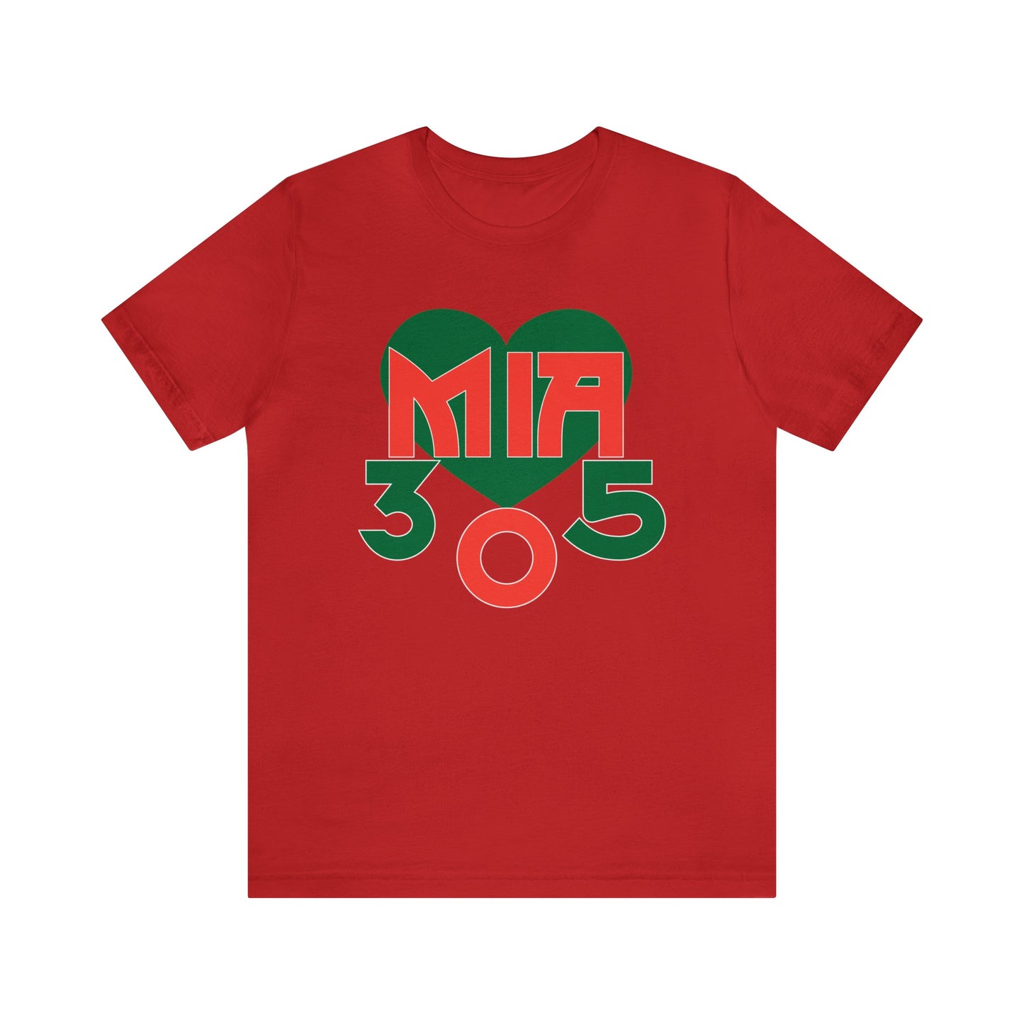 Love For the 305 T-Shirt