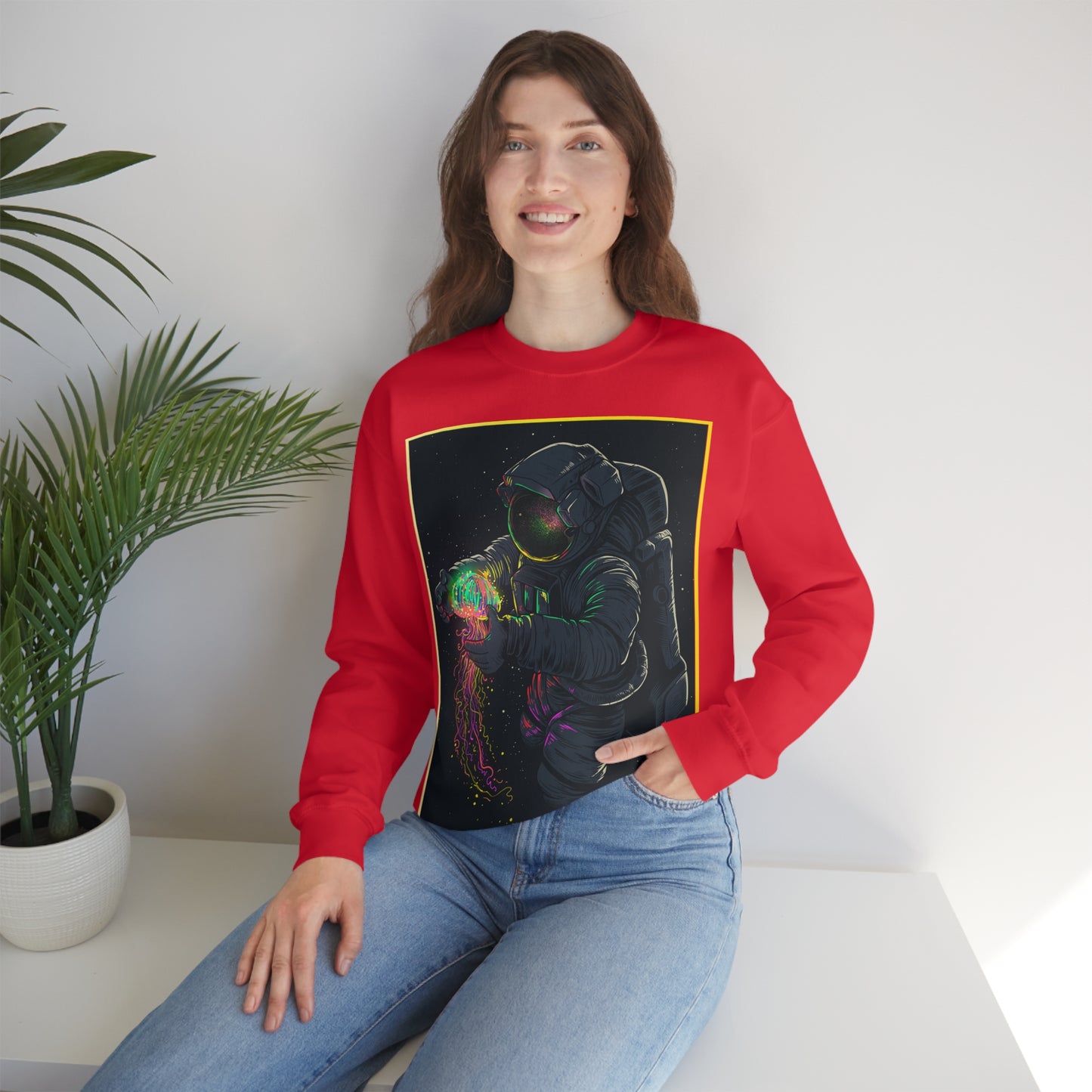 Astro Find Crewneck Sweatshirt