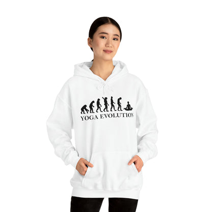 Yoga Evolution Hoodie