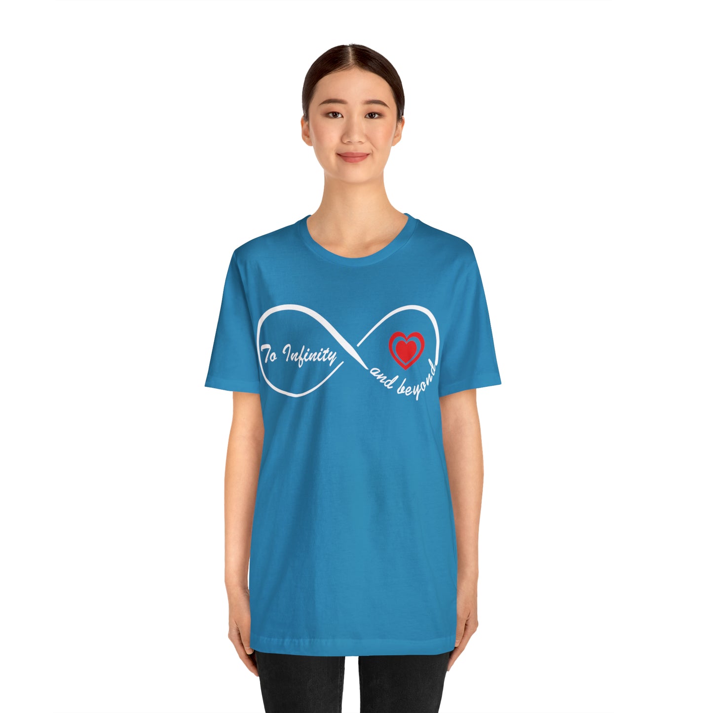 To infinity and Beyond T-Shirt