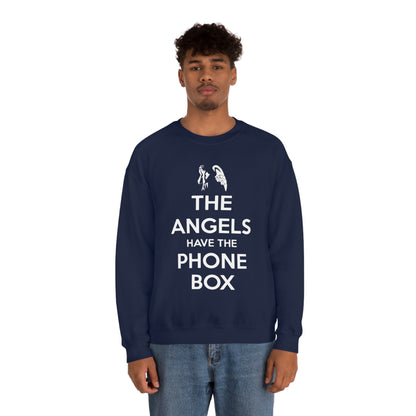 The Angels Crewneck Sweatshirt