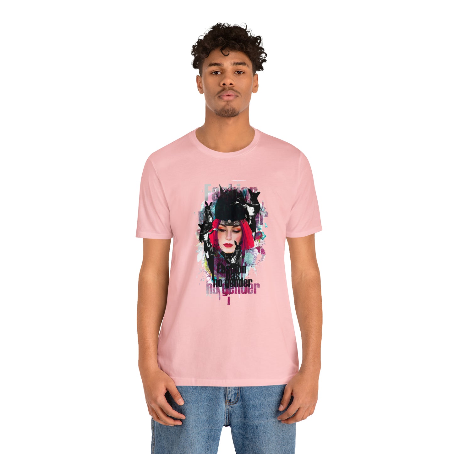 Fashion Has No Gender T-Shirt