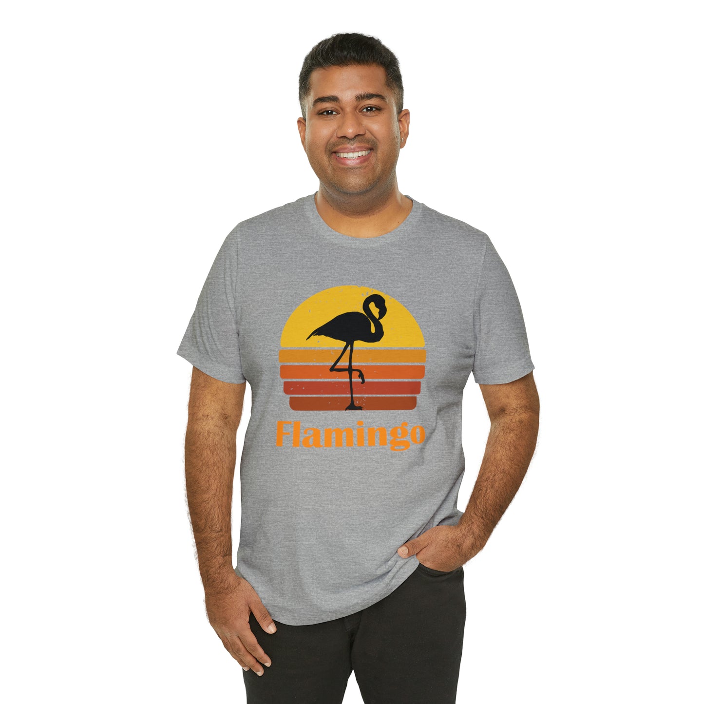 Flamingo vintage T-Shirt