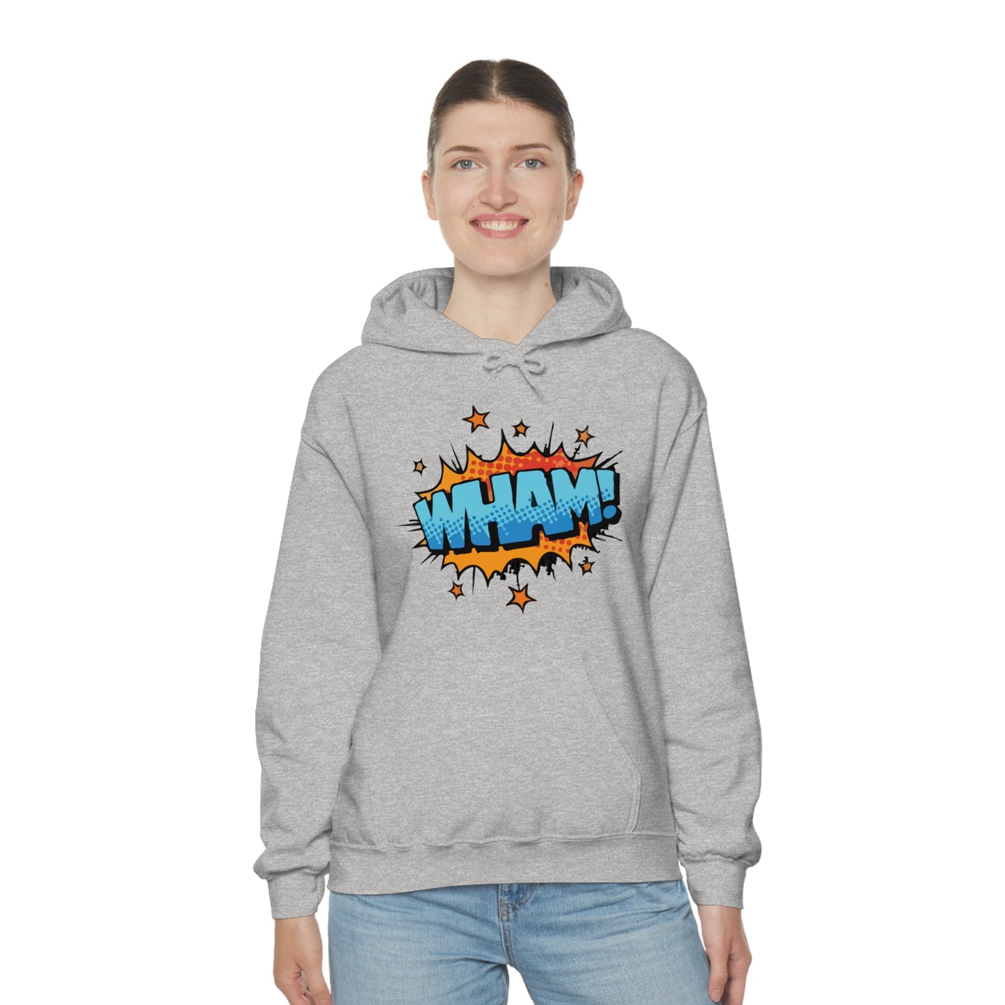 WHAM! Hoodie