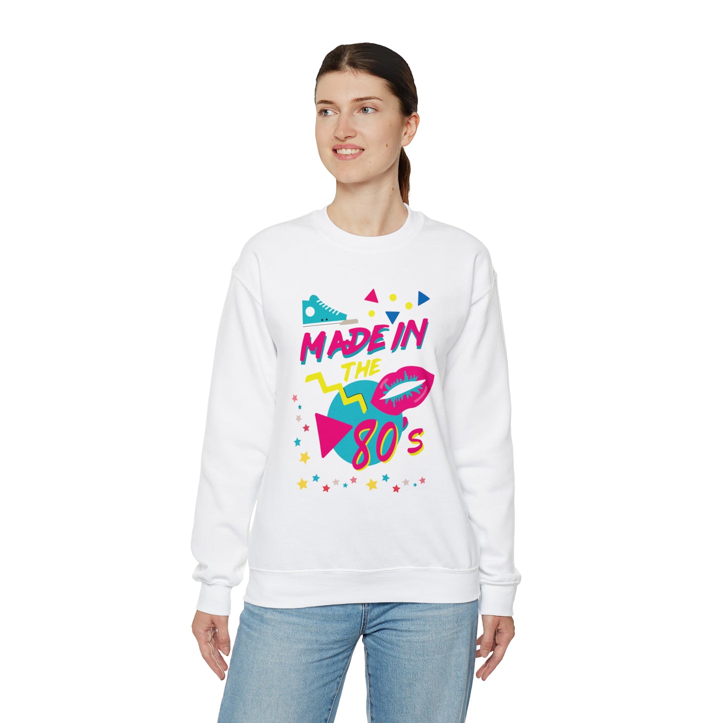 Made in the 80's Crewneck Sweatshirt