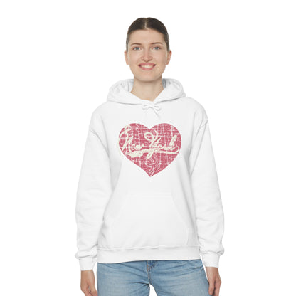 Vintage Love Ny Hoodie