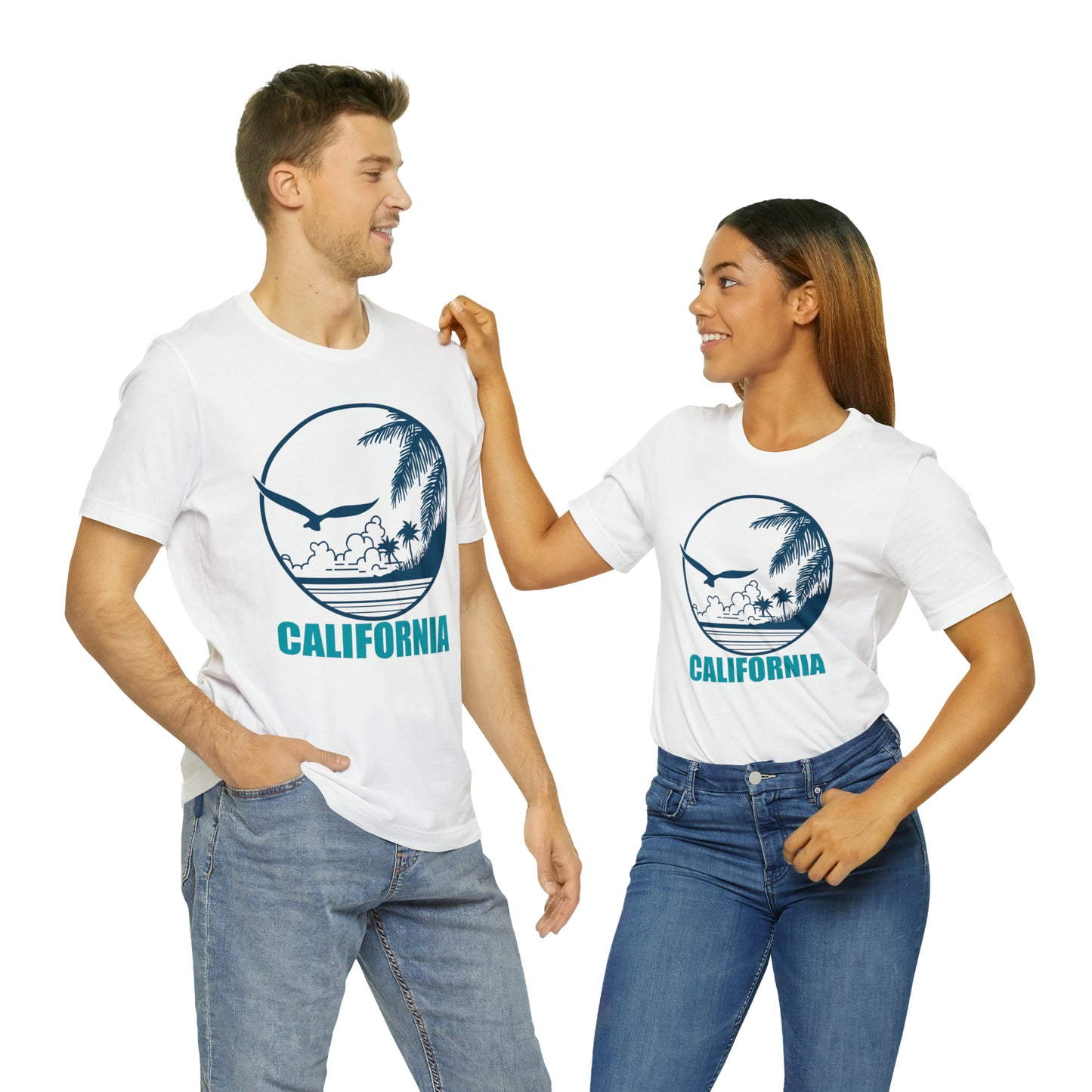 Cali Vibe T-Shirt