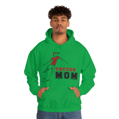 Soccer  mom Hoodie