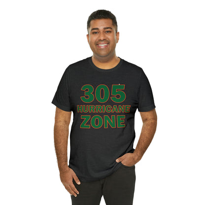 HURRICANE ZONE 305 T-Shirt