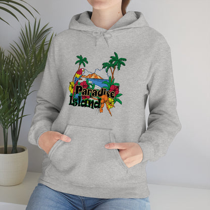 Paradise Island Hoodie