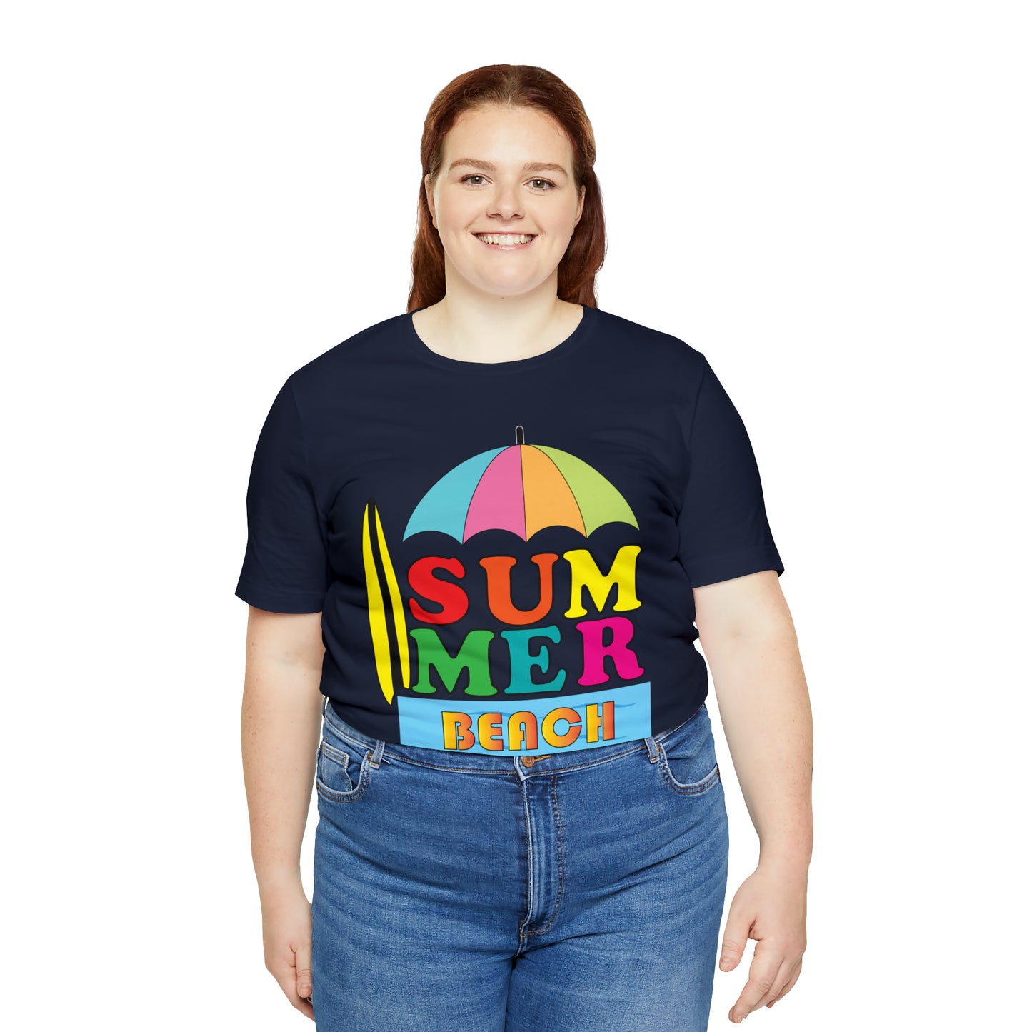 Summer Beach T-Shirt