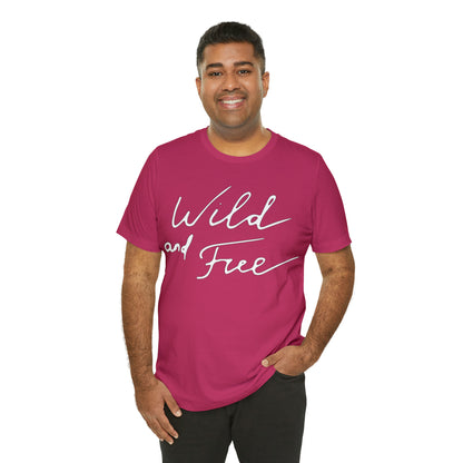 Wild & Free T-Shirt