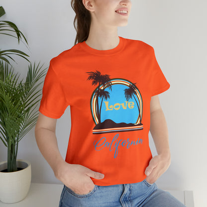 California Love T-Shirt