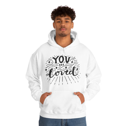 You are loved Hoodie