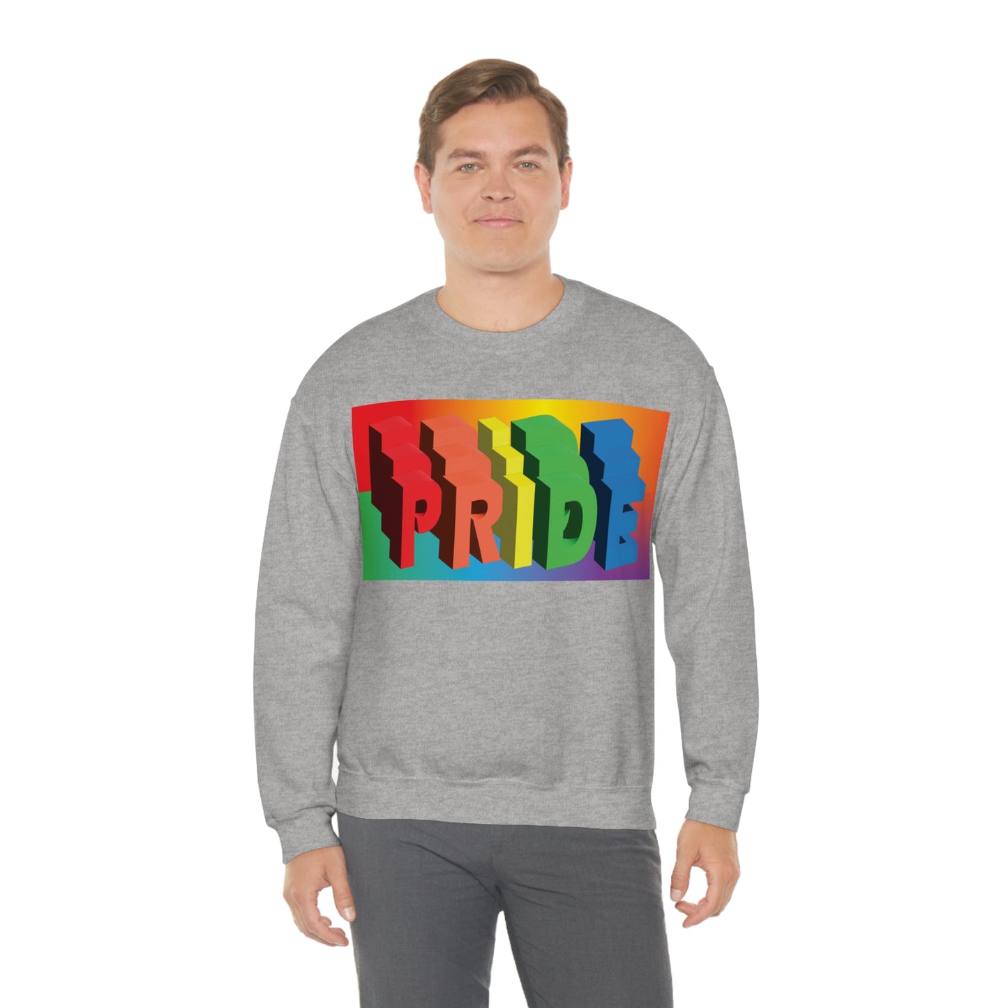 Pride Crewneck Sweatshirt