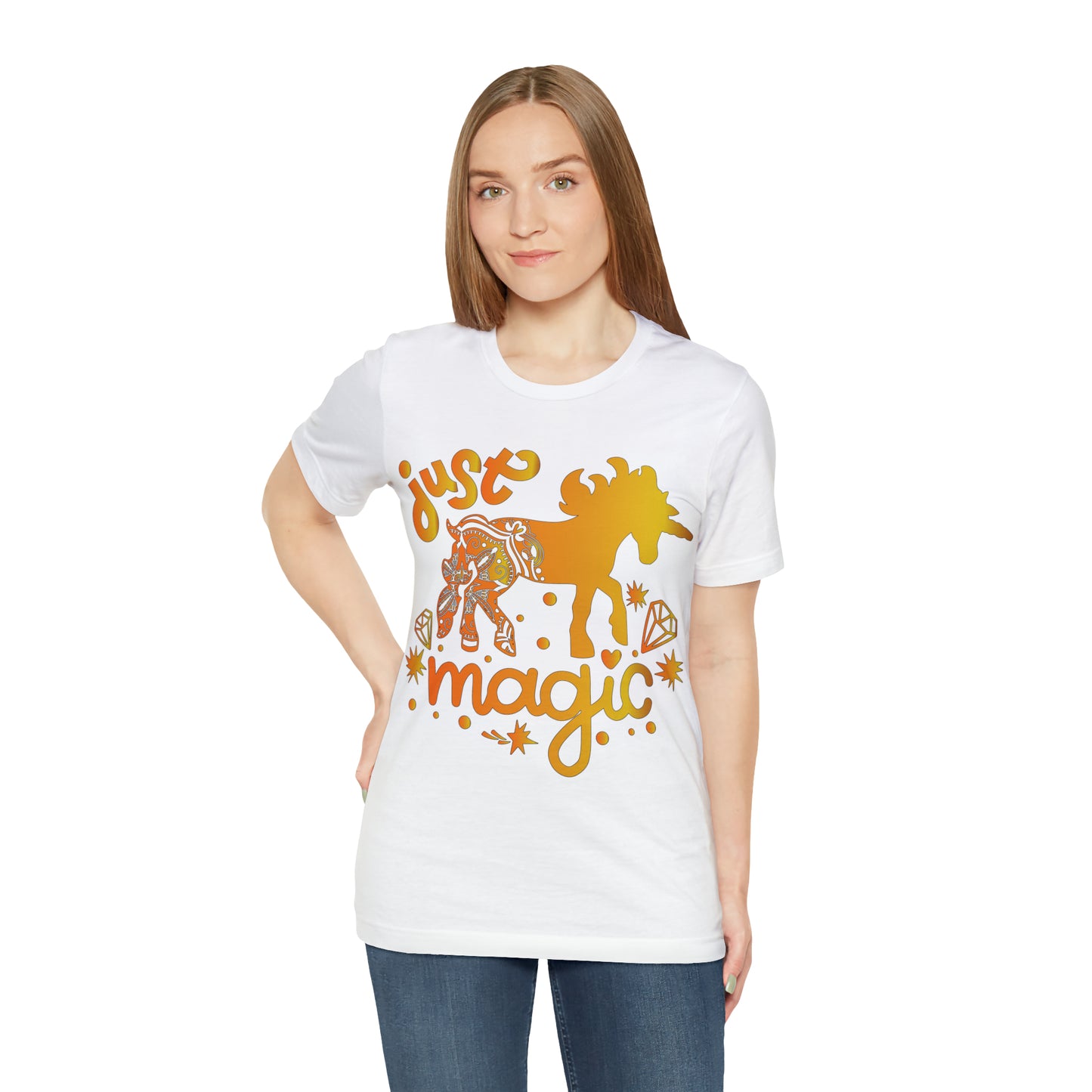 Unicorn Just magic T-Shirt