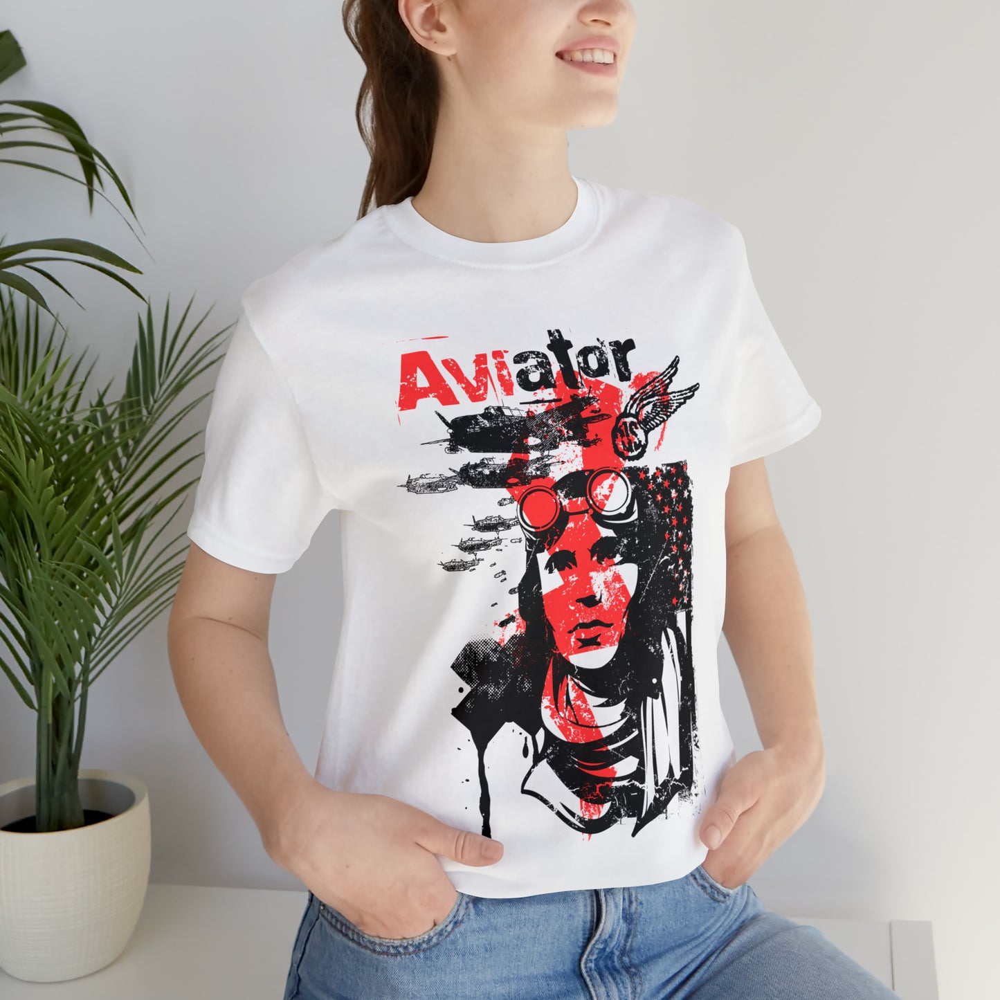 American Aviator T-Shirt