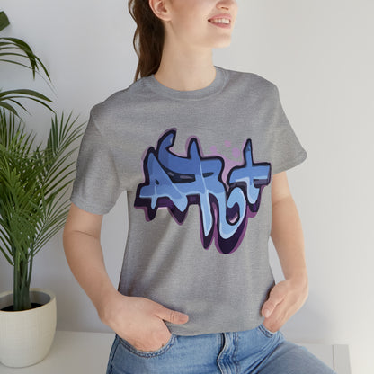 Graffiti is art T-Shirt