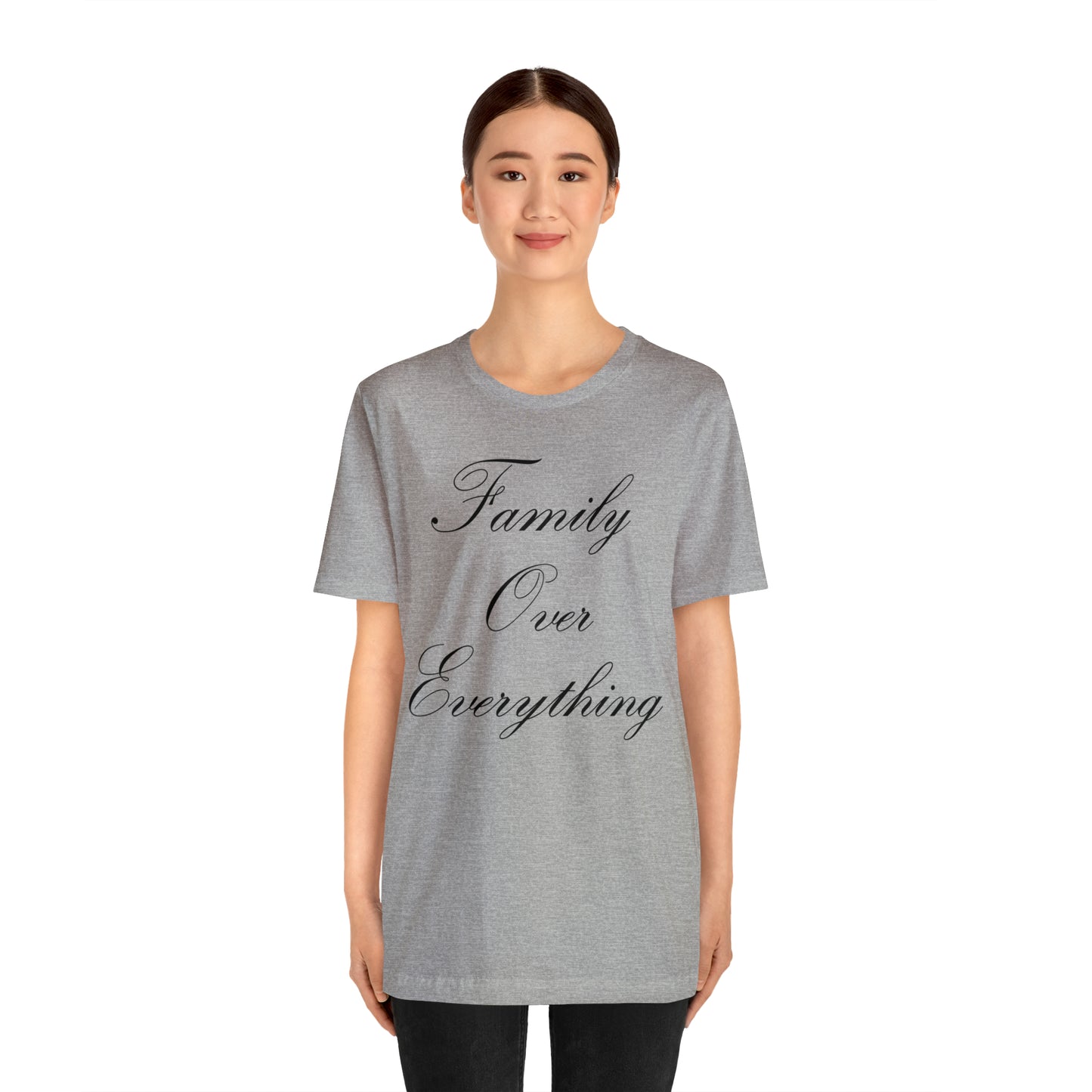 Family Over Everything T-Shirt