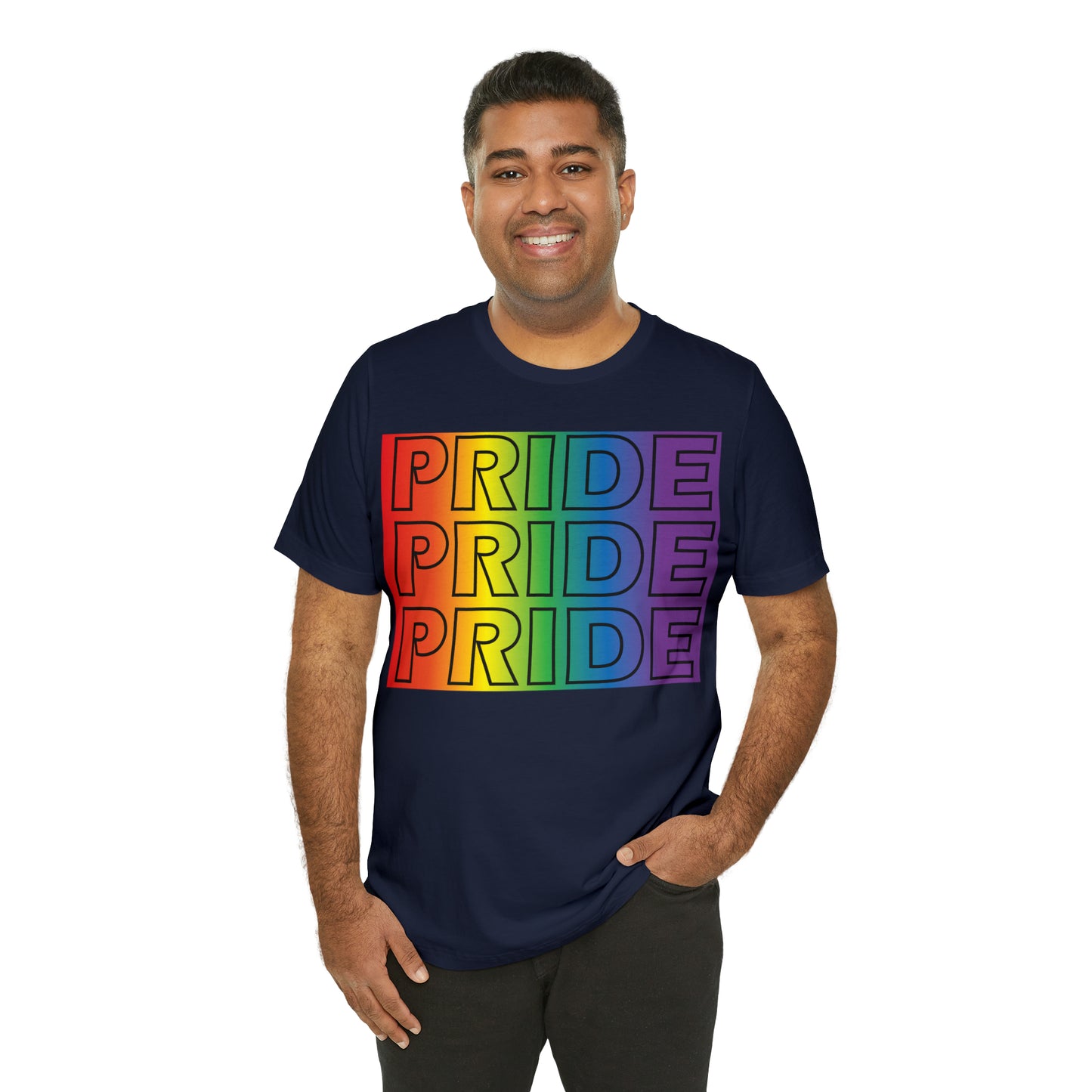 Pride Pride Pride T-Shirt