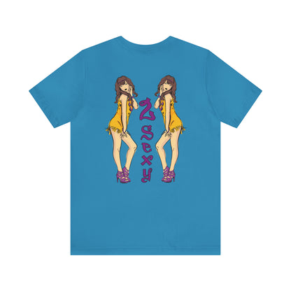 2_Sexy girl T-Shirt