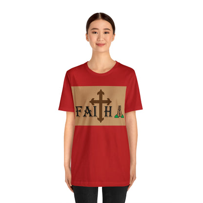 Faith Prayer T-Shirt