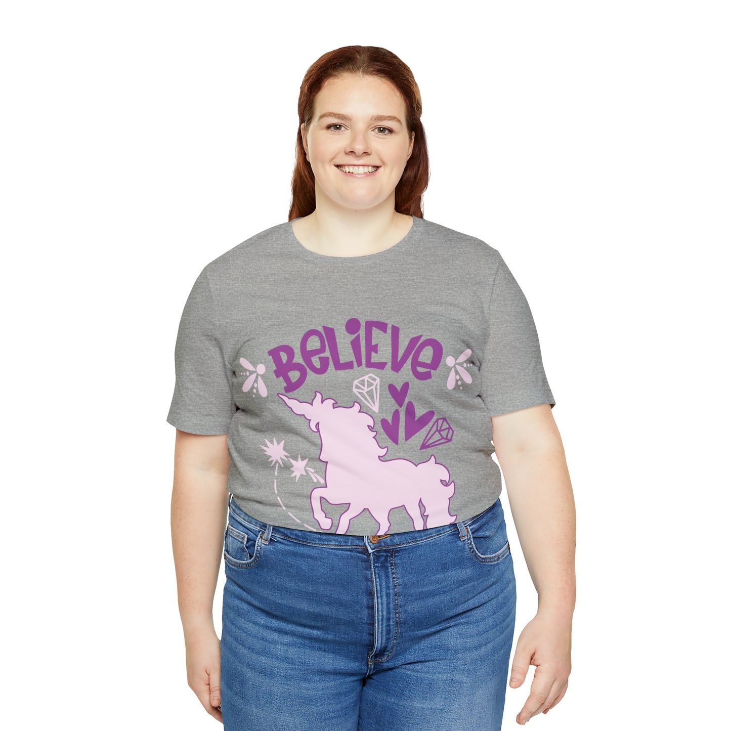 Unicorns_Believe T-Shirt