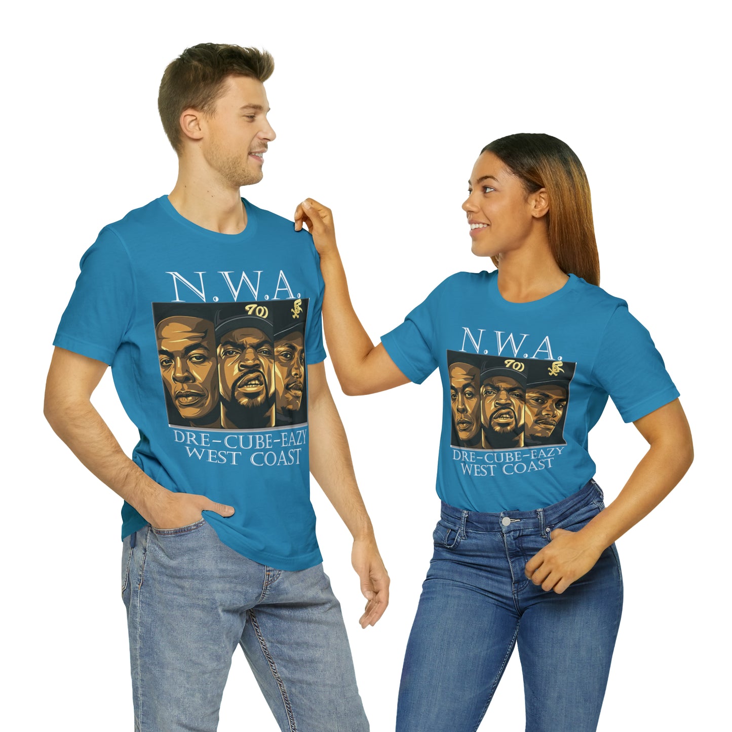 N.W.A West coast T-Shirt