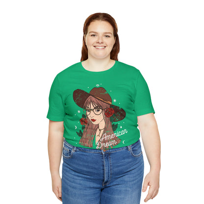 American Dream Woman T-Shirt