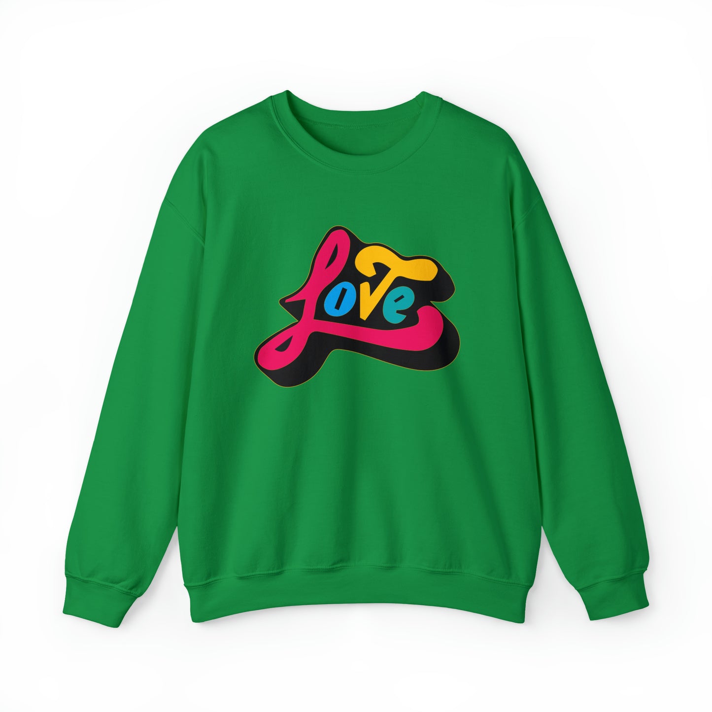 Vintage Love Crewneck Sweatshirt