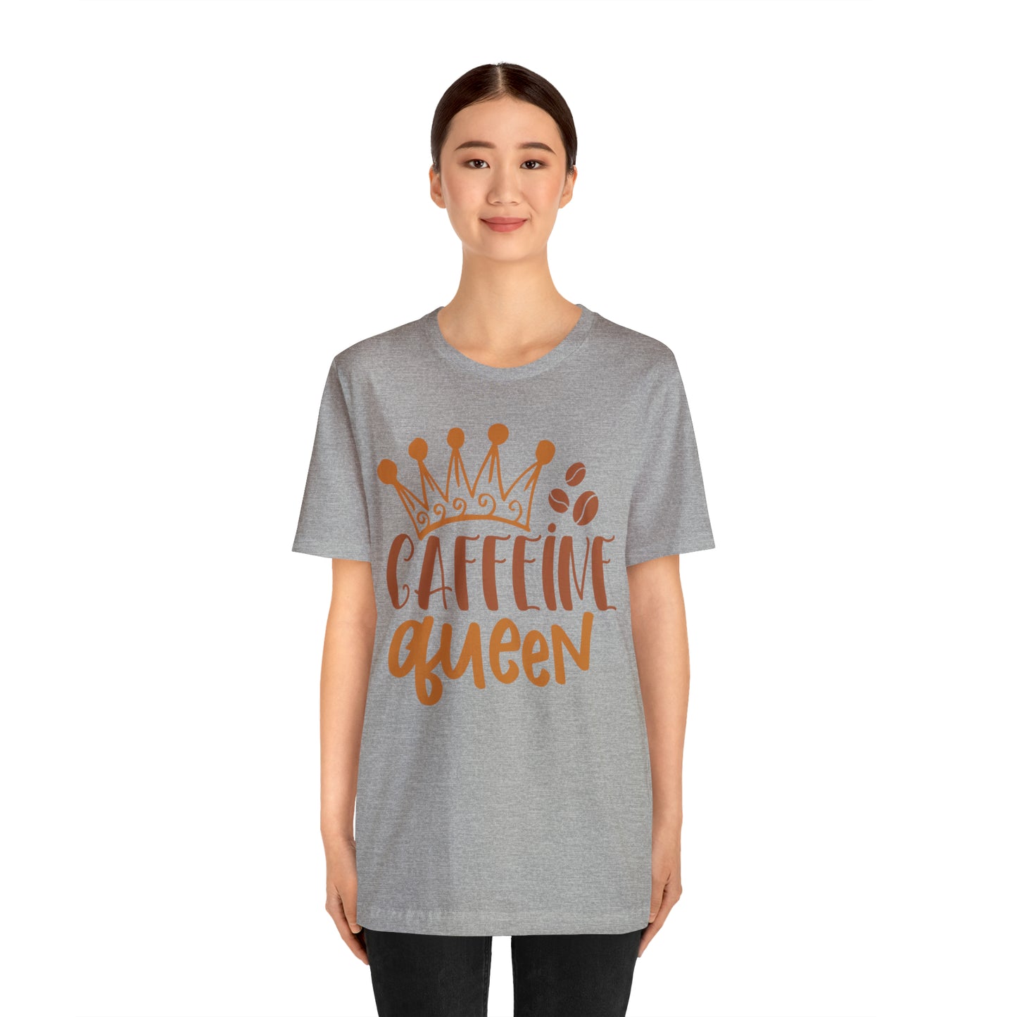 Caffeine Queen T-Shirt