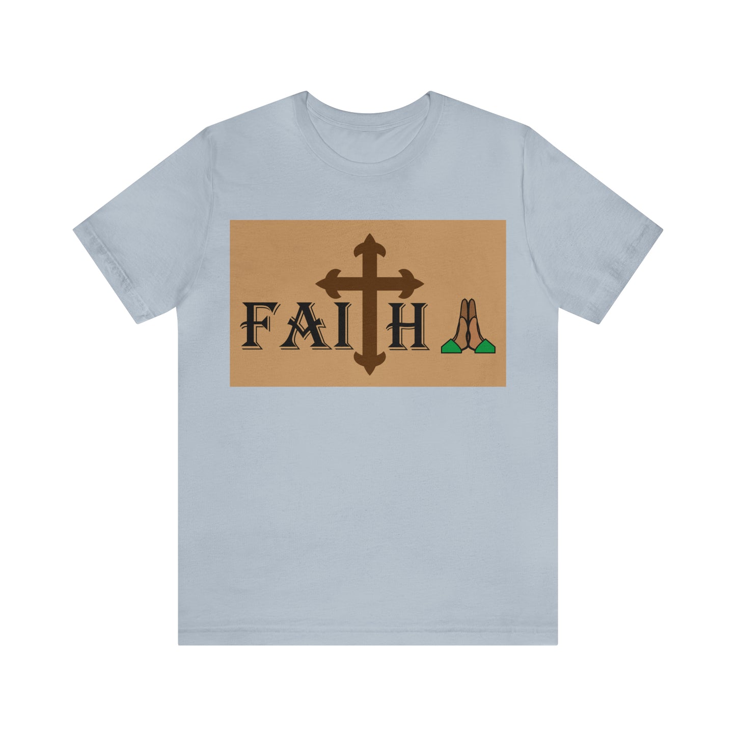 Faith Prayer T-Shirt