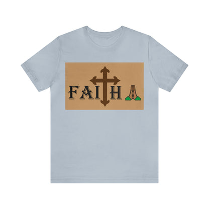 Faith Prayer T-Shirt