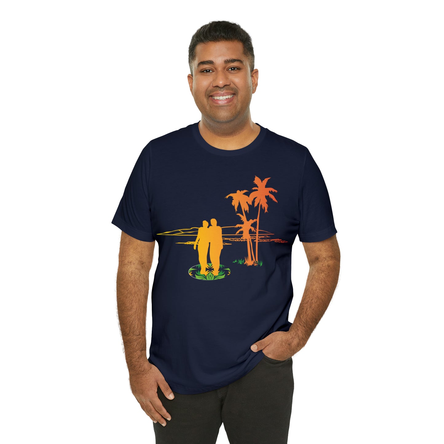 Paradise Walk T-Shirt