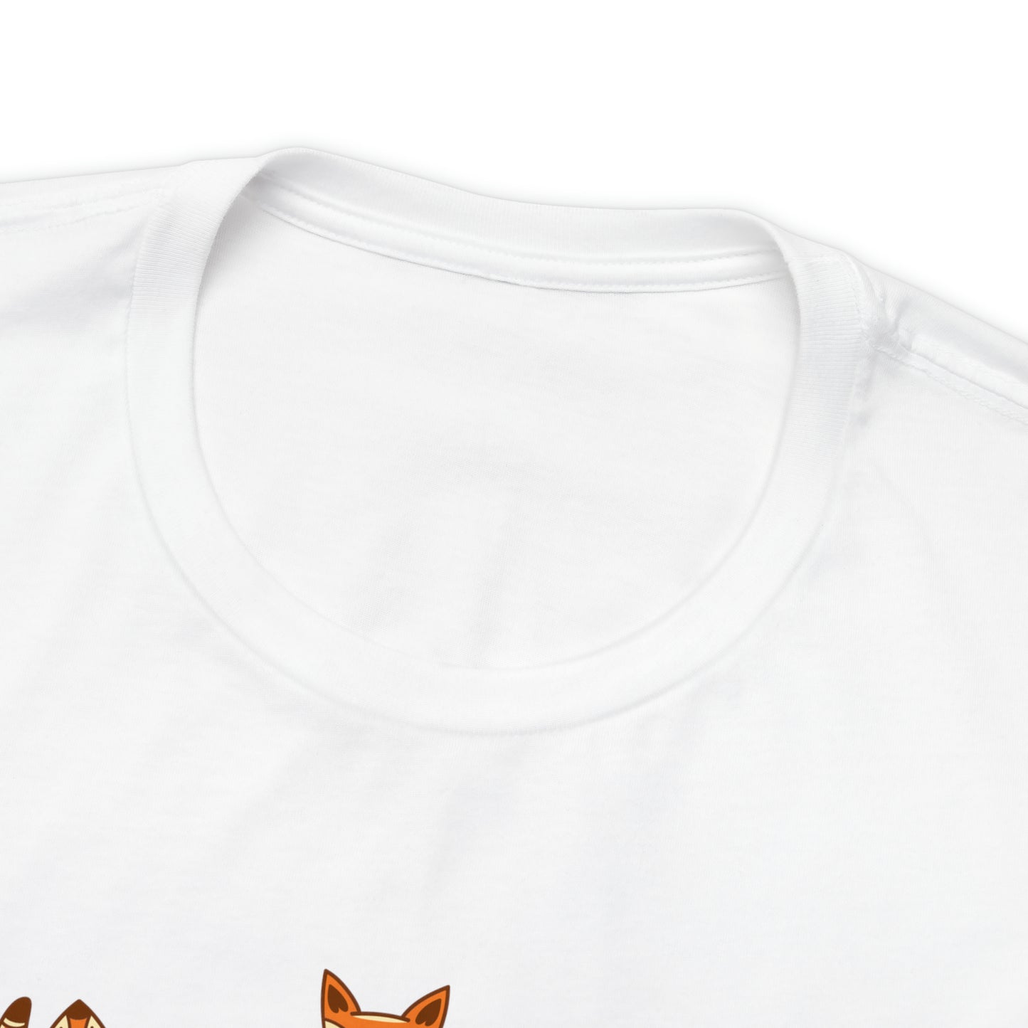 Fox yoga T-Shirt